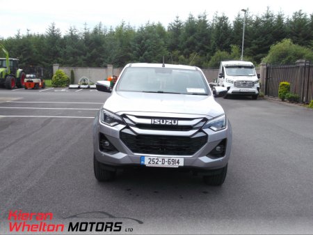 2025 Isuzu D-MAX LS Auto €44,700