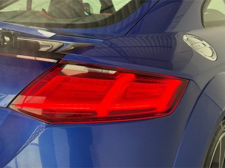 2016 Audi TTS 2.0 TFSI QUATTRO 310PS**BANG & OLUFSEN SPEAKERS**RED LEATHER INTERIOR**KEYLESS START**DRIVE MODES**PARKING SENSORS**19 INCH ALLOYS**MULTIFUNCTIONAL STEERING WHEEL**FINANCE AVAILABLE** €24,995 thumbnail