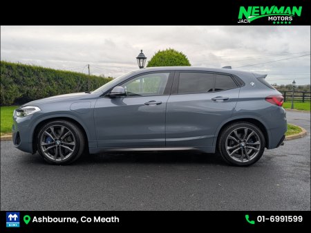 2021 BMW X2 - thumbnail 2