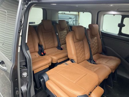 2022 Ford Tourneo Custom - thumbnail 18