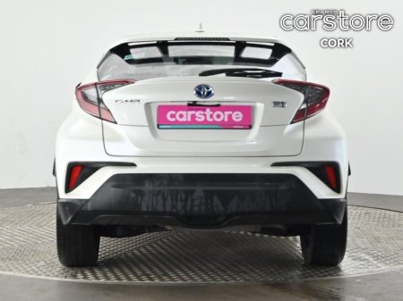 2019 Toyota C-HR 1.8 Hybrid Auto €23,380