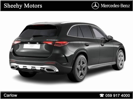 2026 Mercedes-Benz GLC Class - thumbnail 4