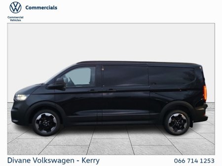 2026 Volkswagen Transporter - thumbnail 8