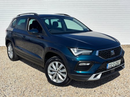 2023 SEAT Ateca PA 2.0 TDI 115HP SE 5DR