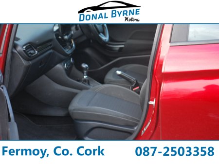 2020 Ford Fiesta TITANIUM 1.5 TDCI 85PS 6 5DR 6SPS €10,950