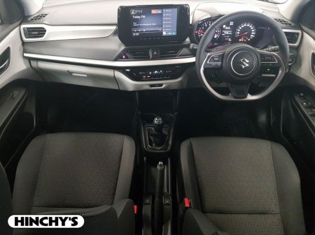 2026 Suzuki Swift Swift Motion 1.2 Mineral Grey