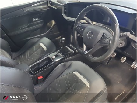 2023 Opel Mokka GS-1.2 100PS-6SP 4DR thumbnail