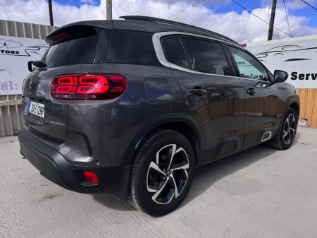 2020 Citroen C5 Aircross - thumbnail 8
