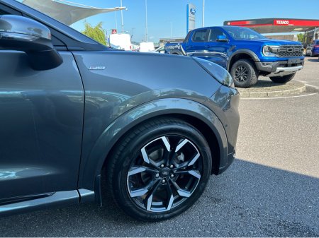 2021 Ford Puma ST-LINE X 5DR 1.0T 125 MHE MHEV M6 €23,950