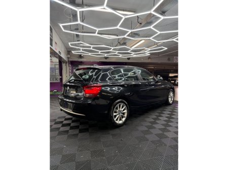 2012 BMW 1 Series - thumbnail 5