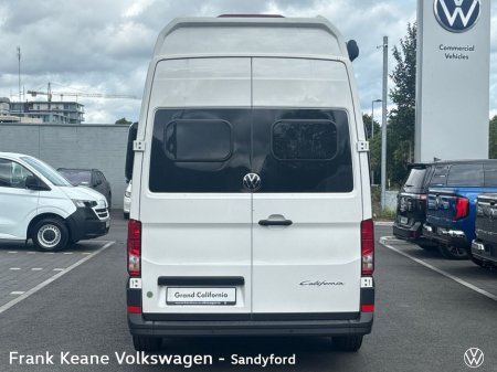 2025 Volkswagen California GRAND CALIFORNIA 600 177BHP AUTO *DEMO MODEL* *APPLE CARPLAY/ANDROID AUTO* *REAR VIEW CAMERA* *FRONT AND REAR PARKING SENSORS* *ELECTRIC PARKING BRAKE* €95,950 thumbnail