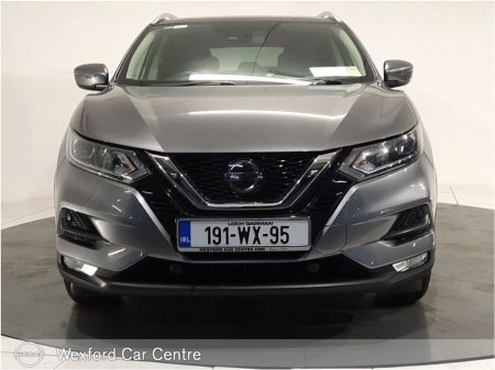2019 Nissan Qashqai 1.5 SV SS €24,395 thumbnail