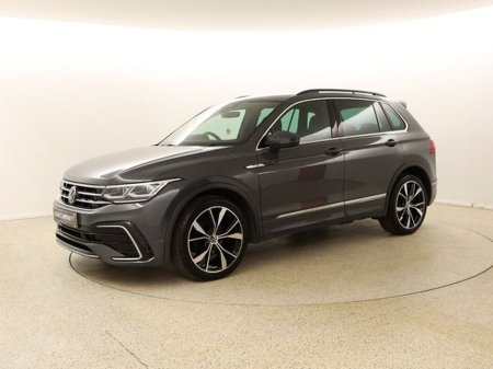 2022 Volkswagen Tiguan 2.0 TDI 150HP R-Line DSG 7S €37,995