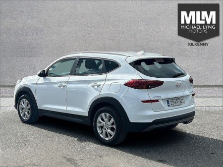 2020 Hyundai Tucson 2WD Executive €23,950 thumbnail