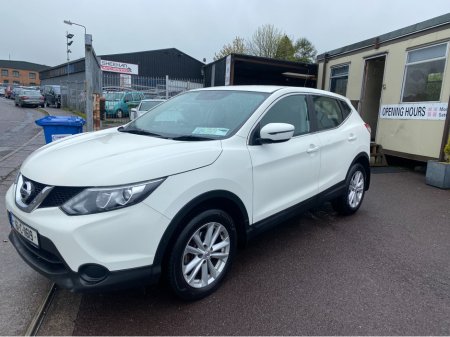 2016 Nissan Qashqai 1.2 PET XE E6 4DR NEW TIMING CHAIN KIT