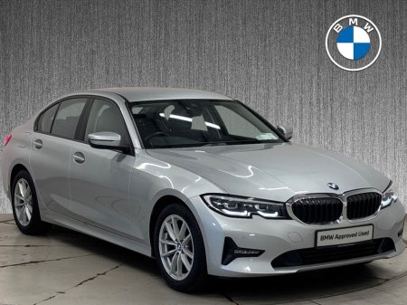 2020 BMW 3 Series 318d SE