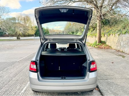 2018 Skoda Fabia STYLE 1.0 TSI!!AUTO!!ONLY 32K MLS!! €13,950 thumbnail