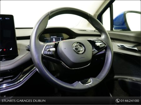 2022 Skoda Enyaq 80 IV 80 5DR Auto €29,995 thumbnail