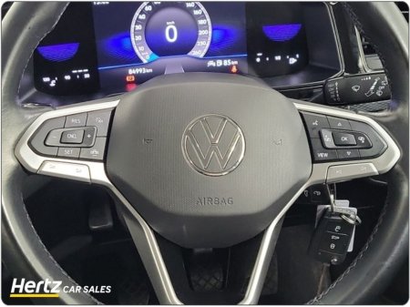 2023 Volkswagen Polo Life 1.0 TSI Petrol Manual €18,900 thumbnail