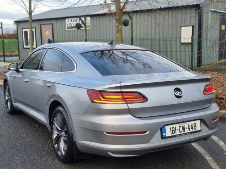 2018 Volkswagen Arteon 2018 VOLKSWAGEN ARETON DIESEL €16,900 €16,900 thumbnail