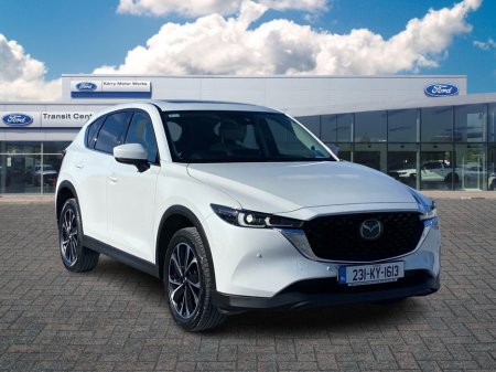 2023 Mazda CX-5 SKYACTIV-D Automatic..Panoramic Roof