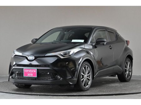 2018 Toyota C-HR - photo 3