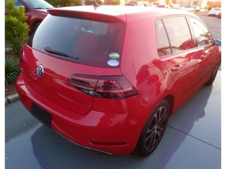 2019 Volkswagen Golf 1.2 TSI COMFORTLINE DSG LOW KM €19,950 thumbnail