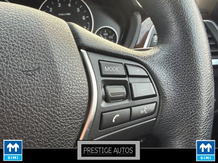 2018 BMW 3 Series 330 E LUXURY MODEL ONLY 52000 KLM *CAR ID 28* thumbnail