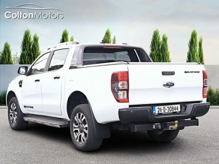 2021 Ford Ranger WILDTRAK 2.0TDCi €24,350