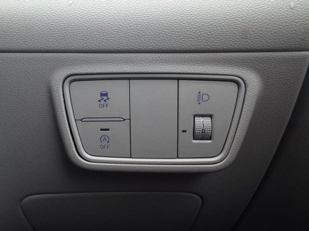 2022 Hyundai Tucson EXECUTIVE 5DR €24,850 thumbnail