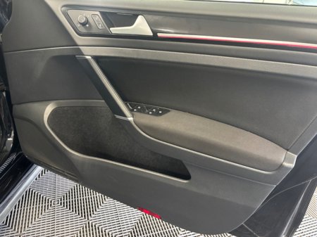 2015 Volkswagen Golf VOLKSWAGEN GOLF GTI DSG 220BHP*TARTAN SEATS*KEYLESS ENTRY*DRIVE MODES*REVERSE CAM*ADAPTIVE CRUISE CONTROL*AUTO HOLD & ELECTRIC HANBDBRAKE*TRADE INS WELCOME* €18,950 thumbnail