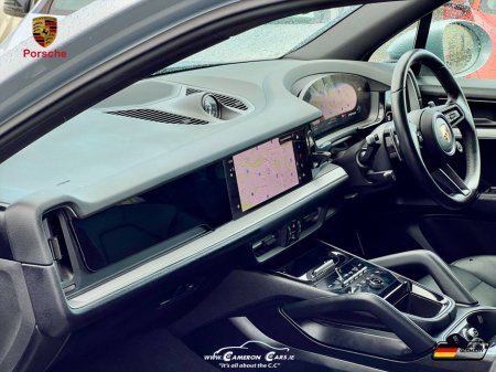 2024 Porsche Cayenne - thumbnail 41