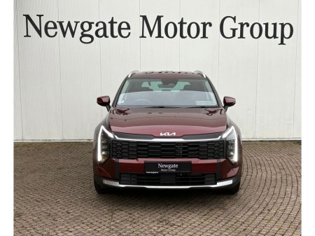 2026 Kia Sportage K3 €46,900