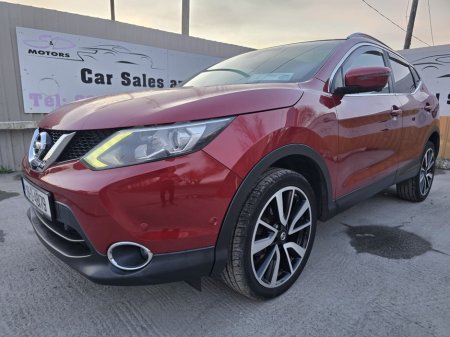2016 Nissan Qashqai - thumbnail 4
