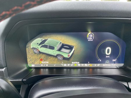 2023 Ford Ranger Raptor 3.0 V6 292BHP thumbnail