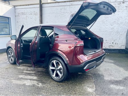 2023 Nissan Qashqai - thumbnail 27