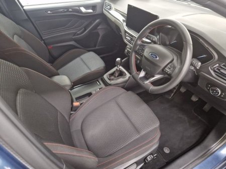 2023 Ford Focus 1.0L EcoBoost 125PS ST-Line €22,500