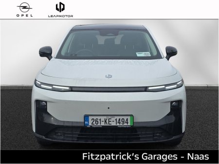 2026 Leapmotor B10 Design 67.1kw(420Km) Demo (Price Includes €1000 Scrappage Allowance) €33,950 thumbnail