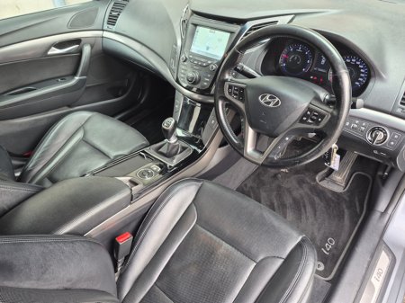 2018 Hyundai i40 - thumbnail 11