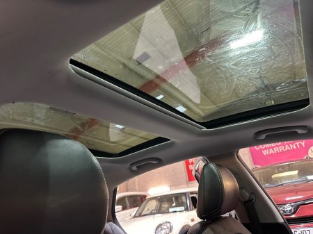 2012 Kia Optima 1.7 D Platinum 17" Alloys Auto €5,888