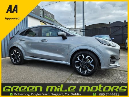 2023 Ford Puma ST LINE * AUTOMATIC * 1.0 PETROL