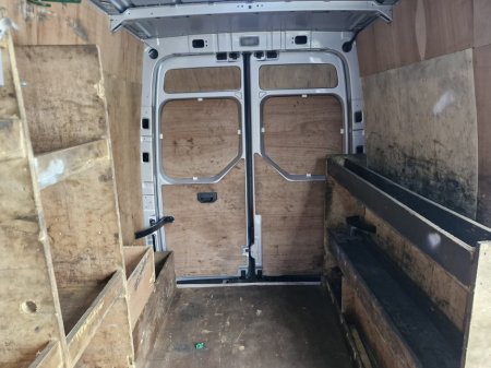 2018 Volkswagen Crafter 30 MWB 140HP MANUAL 6SPEED FWD HR 5DR €13,450 thumbnail