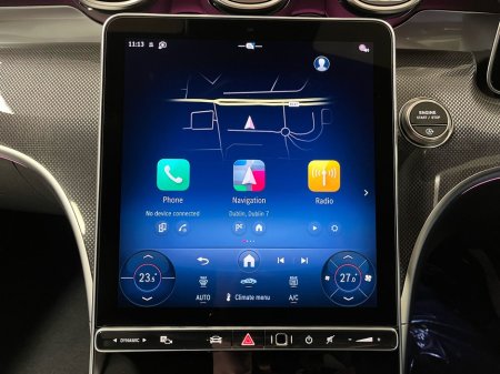 2026 Mercedes-Benz C Class 200d AMG - 18 Inch Alloys - Reversing Camera - Ambient Lighting - Sat Nav - Climate Control - Electric Heated Memory Seats - Apple CarPlay/Android Auto €65,633 thumbnail