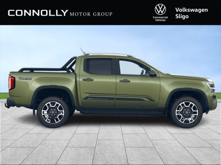 2026 Volkswagen Amarok - thumbnail 10