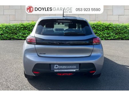 2024 Peugeot 208 - thumbnail 4