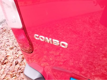 2019 Opel Combo - thumbnail 12