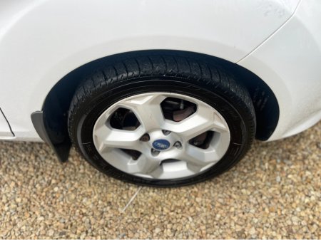 2012 Ford Fiesta 1.2, MANUAL, LOW KMS, NEW NCT 03/2027, LOW TAX, LOW INSURANCE €5,995 thumbnail