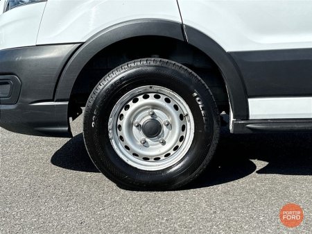 2020 Ford Transit 2.0 LEADER 350L 130PS RWD L3H3 *PRICE EX VAT* €17,276 thumbnail