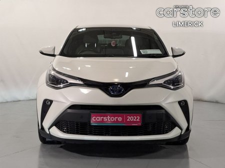 2022 Toyota C-HR 1.8 HYBRID SOL €27,880 thumbnail