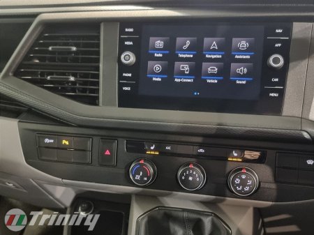 2023 Volkswagen Transporter * HUGE SPEC * T6 * 2.0 TDI 150 BHP * BLACK EDITION * STUNNING EXAMPLE * TRINITY VOLKSWAGEN * €36,950 thumbnail